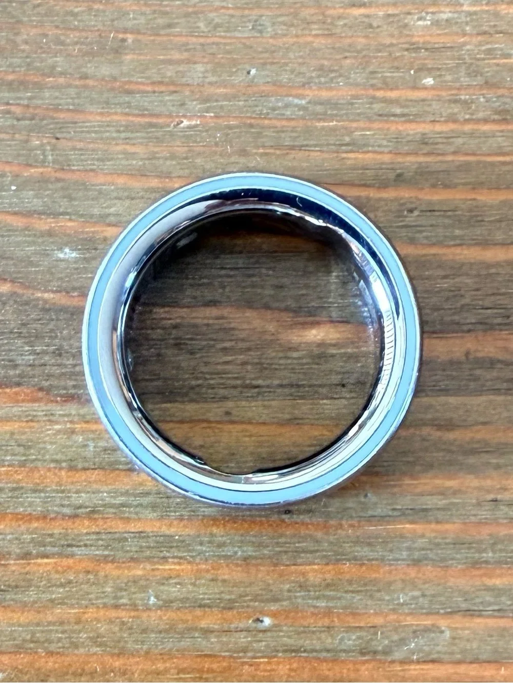 Oura ring horizon